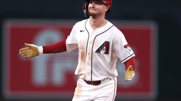Pavin Smith da la ventaja con un jonrón solitario