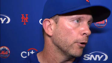 Andy Green on Robert Stock: 'His stuff's really good'
