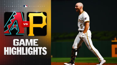 Brandon Lowe walks it off in Pirates' 3-2 victory