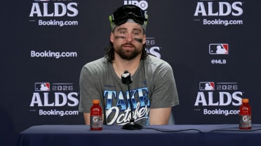 Ryan Vilade on his homer, Victor Mesa Jr.'s homer