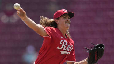 Rhett Lowder collects three K's in scoreless start