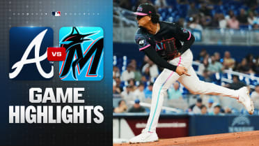 Eury Pérez's complete game shutout earns Marlins win