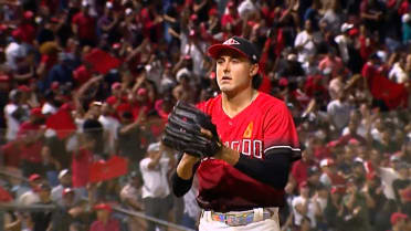 Conner Greene despeja amenaza