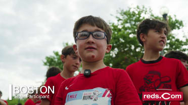 25th annual Redlegs Run took place on June 6