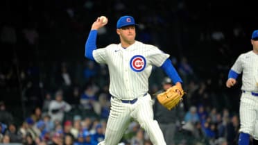 Jameson Taillon K's three in scoreless start