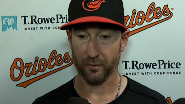 Craig Albernaz discusses extra-inning loss
