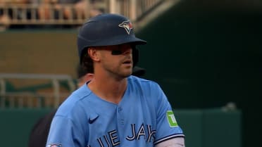 Ernie Clement's RBI double