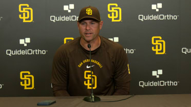 Craig Stammen talks offensive struggles, Buehler