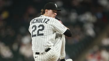 Noah Schultz's four strikeouts in MLB debut
