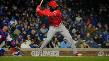 Logan O'Hoppe's two-run single