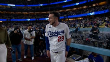 Kyle Tucker habla de su hit de oro