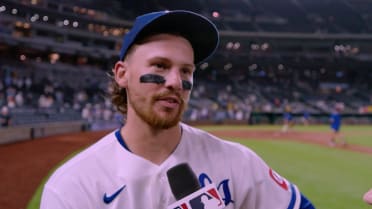 Bobby Witt Jr. talks offense and win