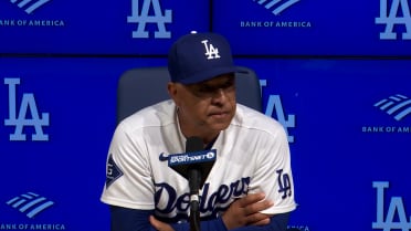 Dave Roberts on Yamamoto's start, bullpen in loss