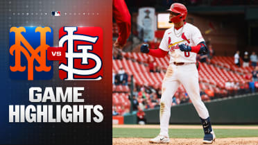 Masyn Winn lifts the Cardinals to a walk-off win