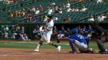Catchers interference confirmed after review