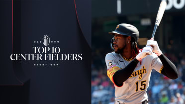 Top 10 Center Fielders Right Now: Oneil Cruz