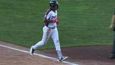 Jefferson Rojas' four-hit game