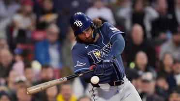 Ryan Vilade's three-run homer (3)