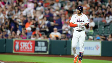 Jeremy Peña's RBI single