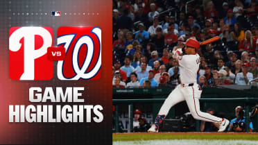 Daylen Lile hits go-ahead homer in Nationals' win