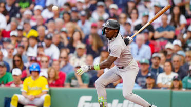 Jazz Chisholm Jr.'s RBI single