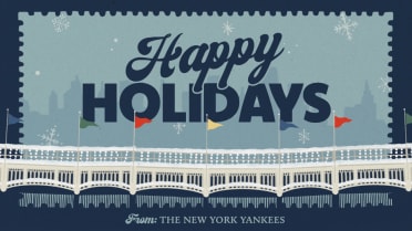 Happy Holidays | NYY