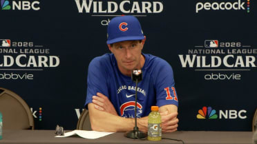 9/30/26: Cubs Press Conference