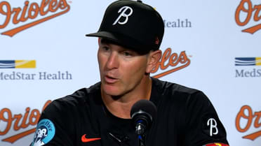 Tony Mansolino on Samuel Basallo's walk-off homer