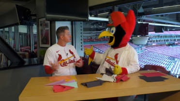 Fredbird the Scientist