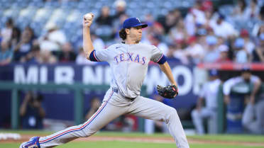 Jacob deGrom's eight strikeouts