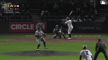 Alex Martinez In play, run(s) to Arjun Nimmala