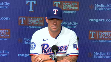 Skip Schumaker discusses bullpen and more