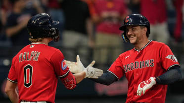 Patrick Bailey's two-run home run (4)