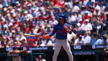 Hit remolcador de Francisco Lindor