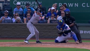 Kyle Manzardo's go-ahead RBI single