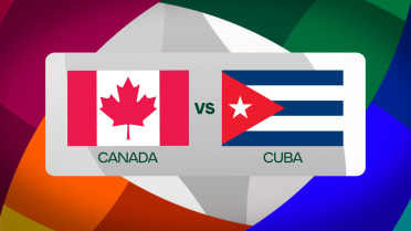 Condensed Game: Canada vs. Cuba