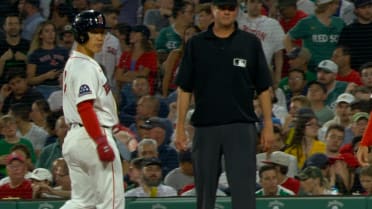 Masataka Yoshida's RBI single
