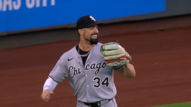Randal Grichuk's nice running catch