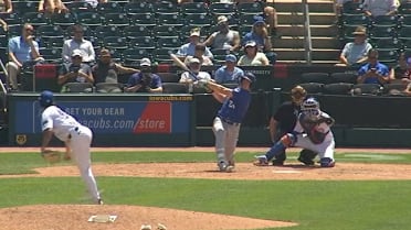 Sean Keys' multihomer game