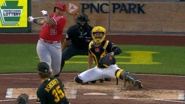 Moisés Ballesteros' RBI single