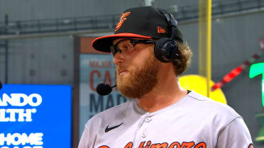 Cam Sanders habla de su salvamento contra los Rays
