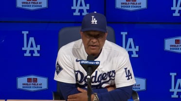 Dave Roberts on Tarik Skubal, Edwin Díaz, and more