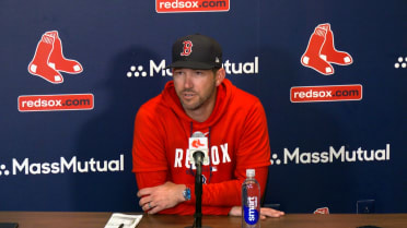 Chad Tracy on Jake Bennett, Red Sox homers in loss