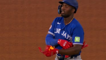 Jesús Sánchez's RBI double