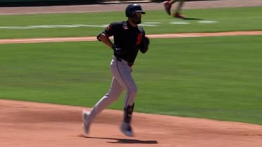 Riley Greene's solo home run