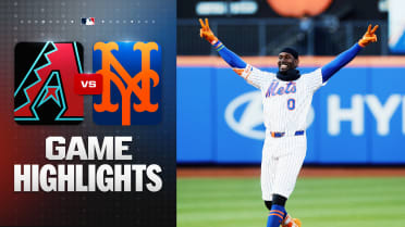 Ronny Mauricio's walk-off propels Mets to 4-3 win