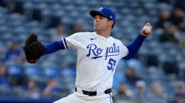 Cole Ragans' scoreless outing