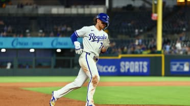 Bobby Witt Jr.'s second home run (12)