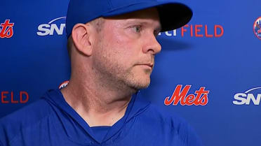 Andy Green talks team energy, Manaea, Senga