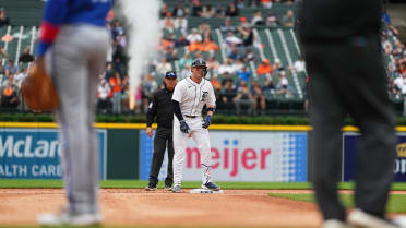 Spencer Torkelson's RBI double